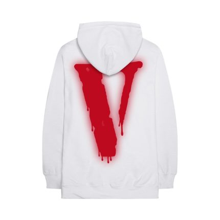 Vlone Nav x Drip Pullover Hoodie