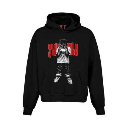 Vlone x Juice WRLD Man of the Year Hoodie