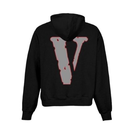 Vlone x Juice WRLD Man of the Year Hoodie