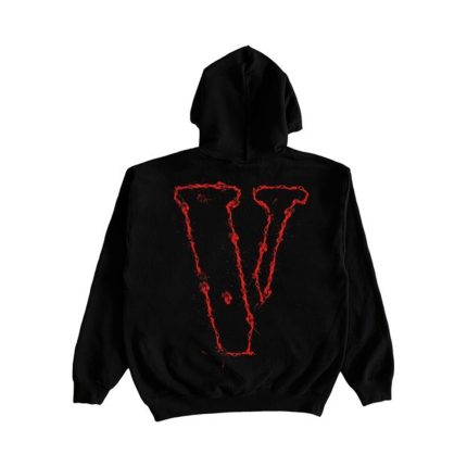 Vlone x Juice Wrld x XO Joker Hoodie