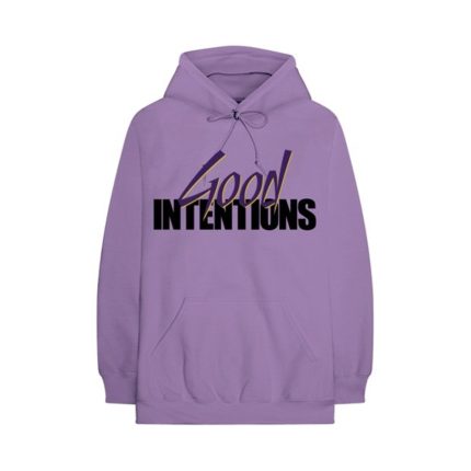 Vlone x Nav Good Intentions Hoodie