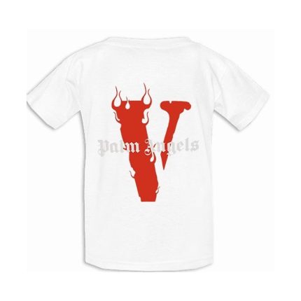 Vlone x Palm Angels T Shirt