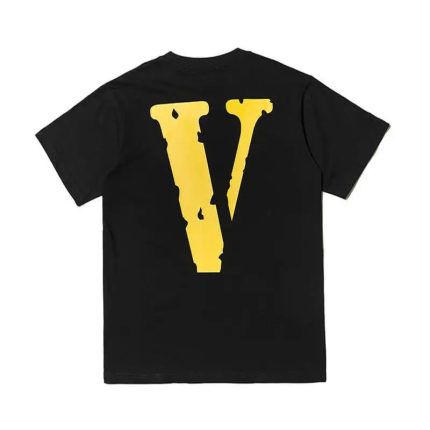 Vlone x Playboi Carti Smiley Tee