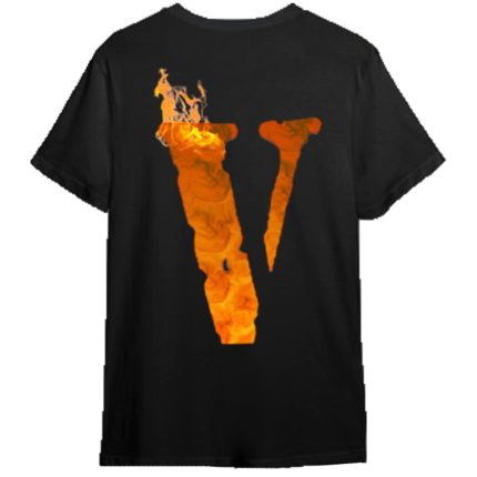 Vlone x Tupac ME AGAINST The World Tee