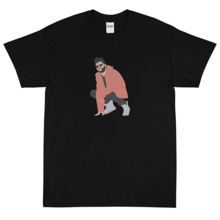 Vlone Weeknd Classic Tee