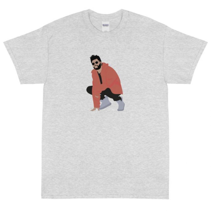 Vlone Weeknd Classic Tee