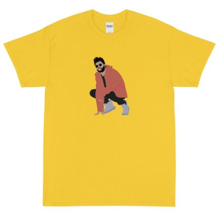 Vlone Weeknd Classic Tee