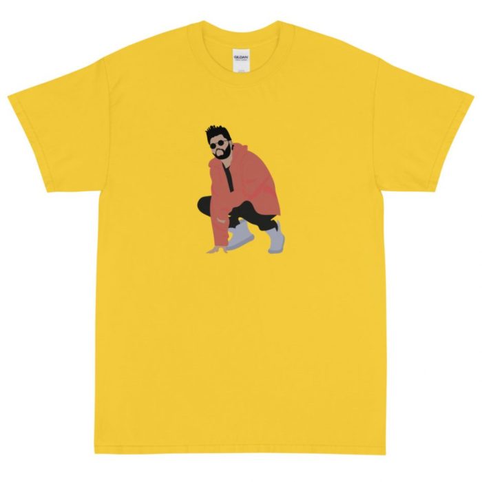 Vlone Weeknd Classic Tee
