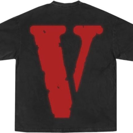 YoungBoy NBA x Vlone Reaper’s Child White Tee