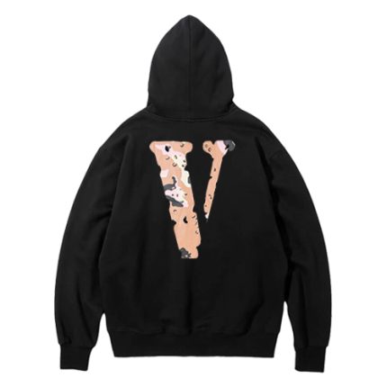 Vlone Desert Camo Friends Hoodie