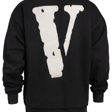 Og Vlone Embroidered Crewneck Sweatshirt