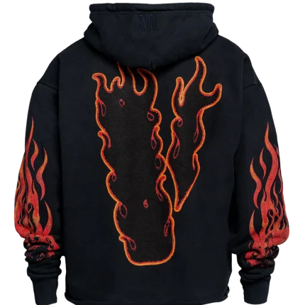 Us of V (United States of Vlone) Hoodie