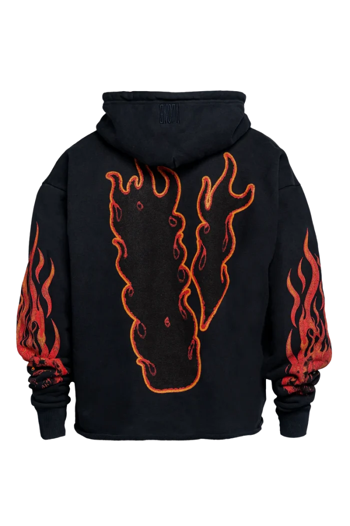 Us of V (United States of Vlone) Hoodie