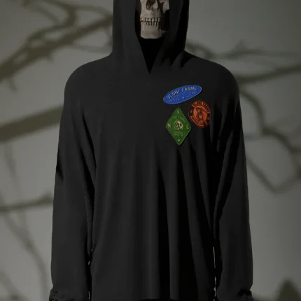 Vlone Badge of Honor Hoodie