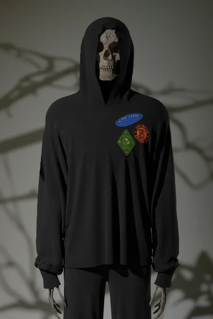 Vlone Badge of Honor Hoodie