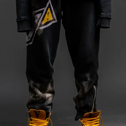 Vlone Cement Sweatpant