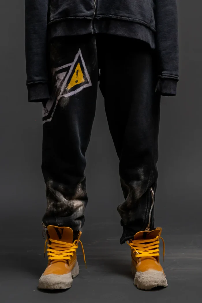 Vlone Cement Sweatpant