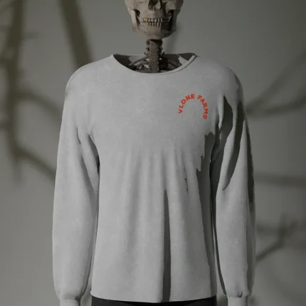 Vlone Gatekeeper Farmer Long Sleeve T-Shirt