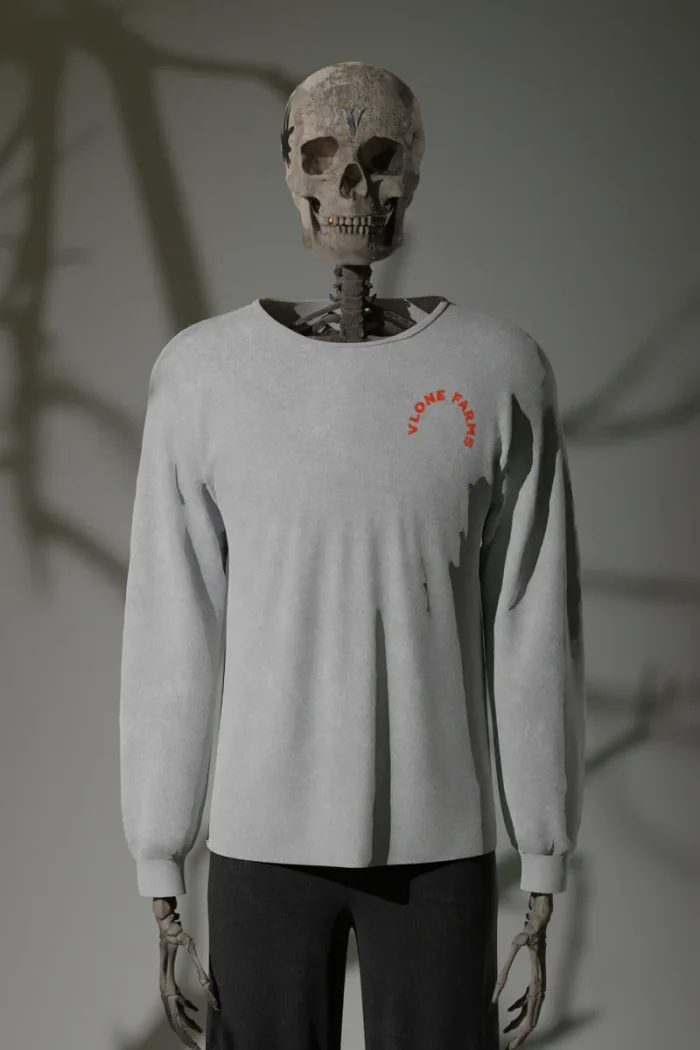 Vlone Gatekeeper Farmer Long Sleeve T-Shirt