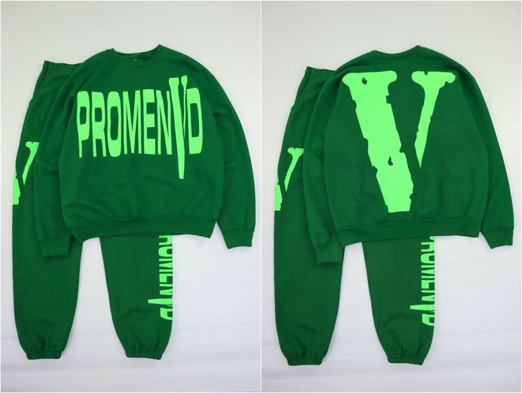 Vlone Tracksuits
