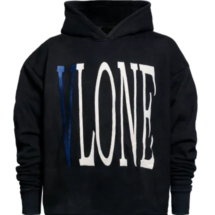 Vlone Og Staple Embroidered Hoodie