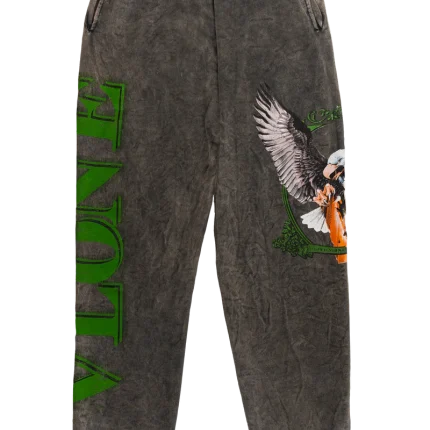 Vlone Reserved Note Sweatpants