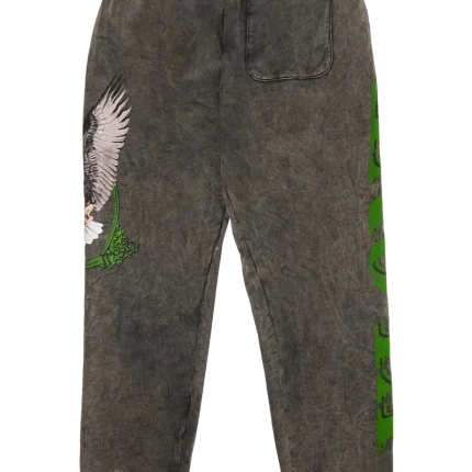 Vlone Reserved Note Sweatpants