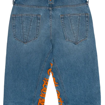 Vlone Shorts with “Dagger” Keychain