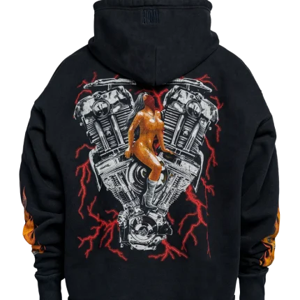 Vlone d.o.a.r (Definition of a Rider) Hoodie