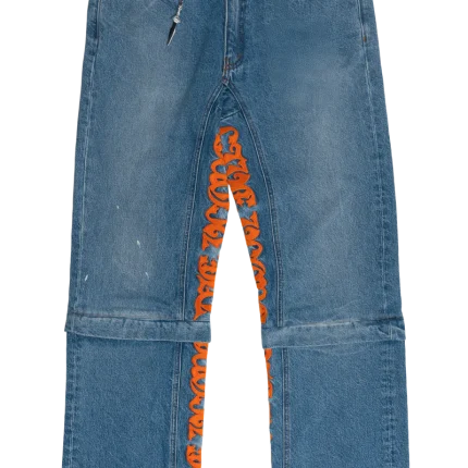 Vlone the Infamous Lvdv Skater Jeans