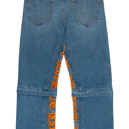 Vlone the Infamous Lvdv Skater Jeans