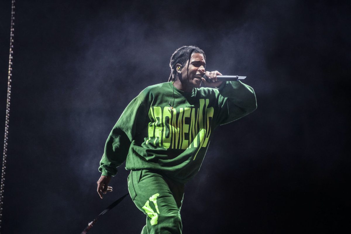 Vlone Tracksuits