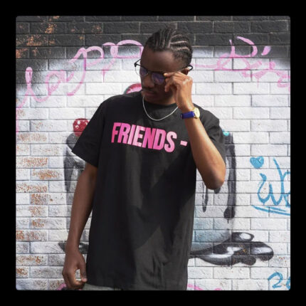 Vlone-X-FrieNDS