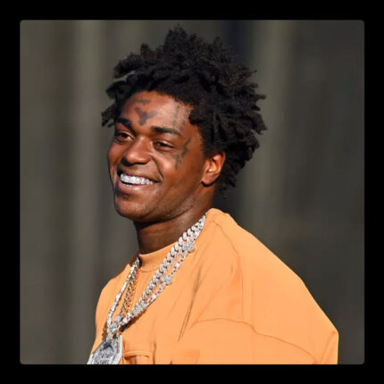 Vlone X Kodak Black