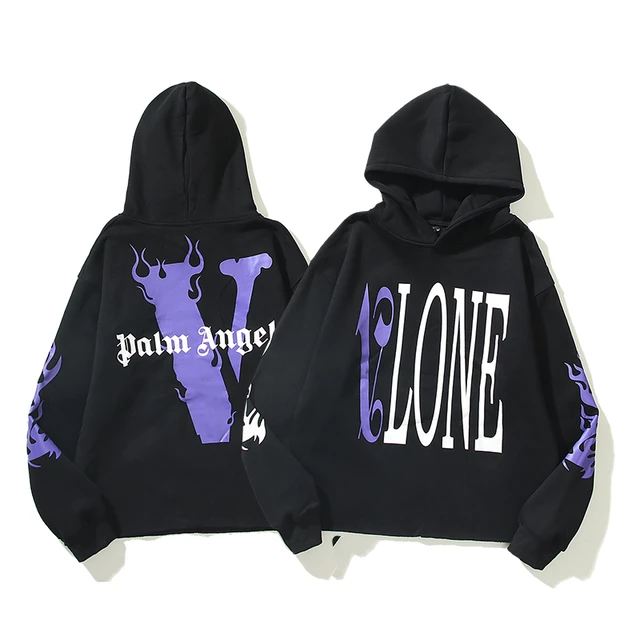 Vlone X Palm Angels