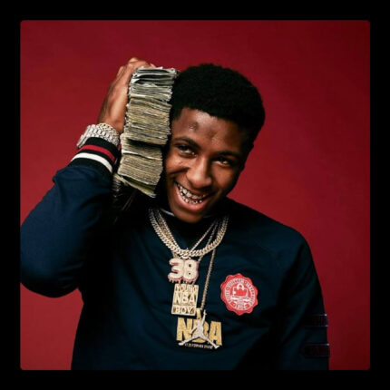 Vlone x Nba YoungBoy