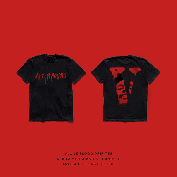 Vlone x Weeknd