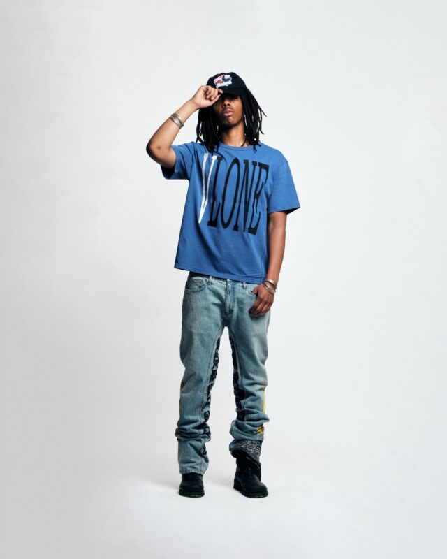 Live Vlone Die Vlone Jeans
